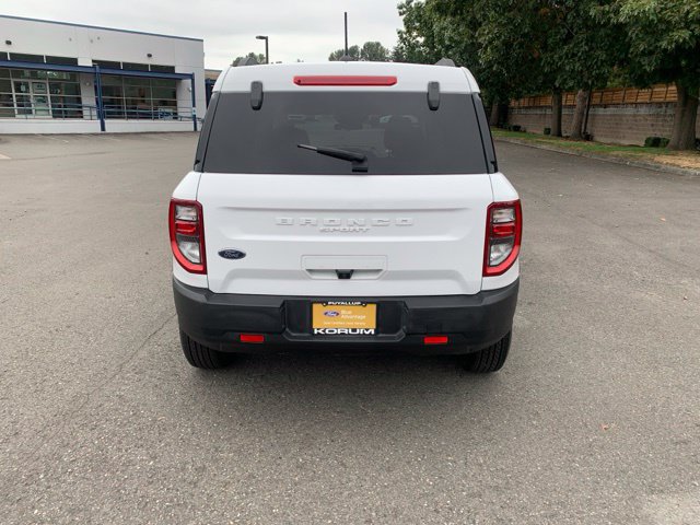 Certified 2023 Ford Bronco Sport Big Bend AWD/4WD image 5
