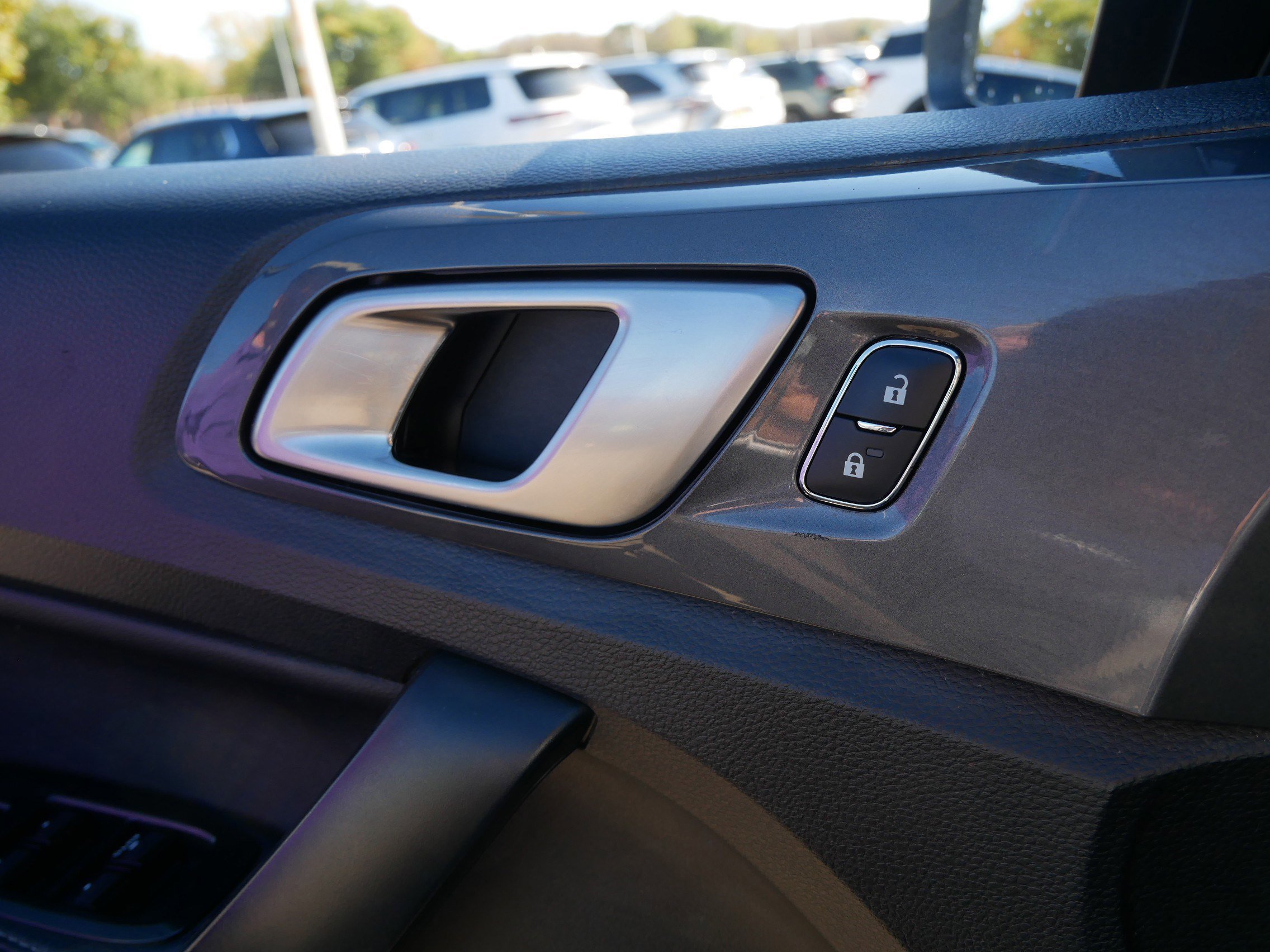 Certified 2019 Ford Ranger Lariat w/ Black Appearance Package image 27