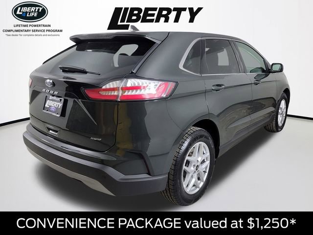 Certified 2023 Ford Edge SEL w/ Convenience Package image 3