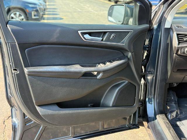 Certified 2023 Ford Edge SEL w/ Convenience Package AWD/4WD image 12