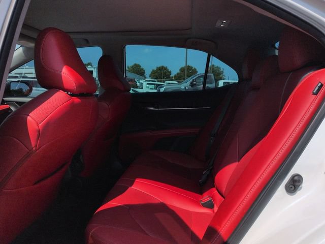 Used 2023 Toyota Camry XSE w/ Navigation Package FWD image 13