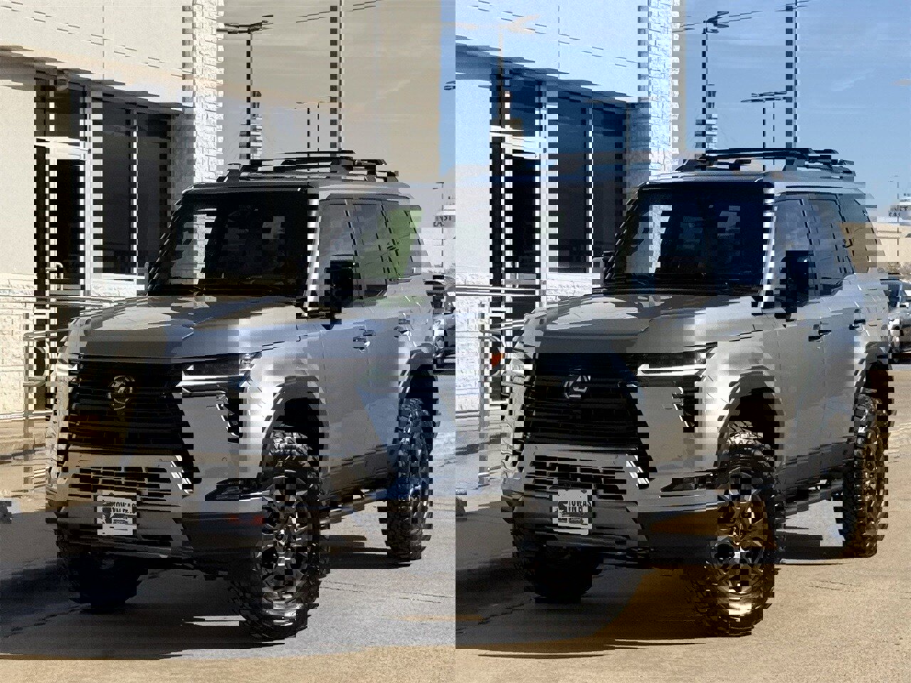 Used 2026 Lexus GX 550 image 2