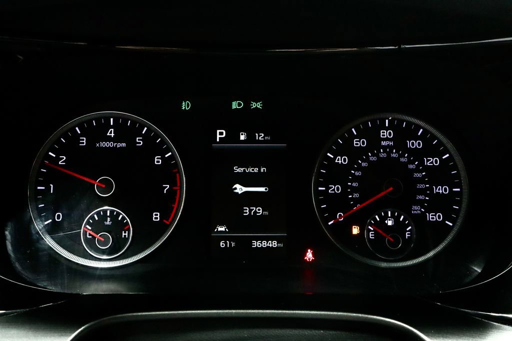 Used 2024 Kia K5 GT w/ GT1 Package FWD image 28