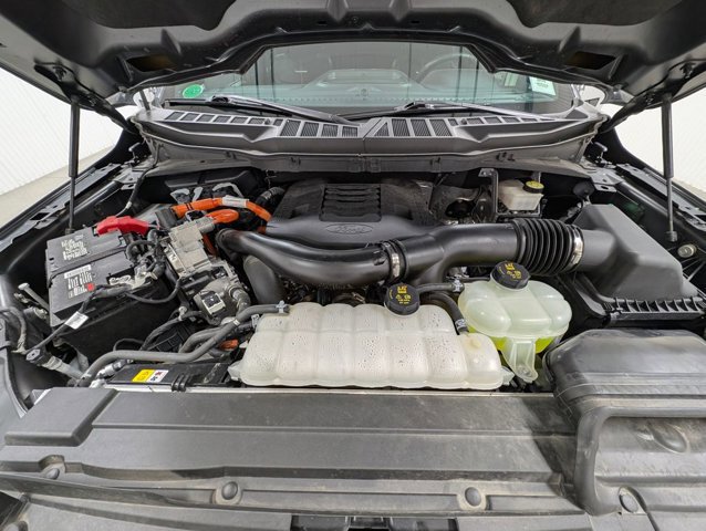 Certified 2023 Ford F150 Platinum w/ Equipment Group 701A High image 11