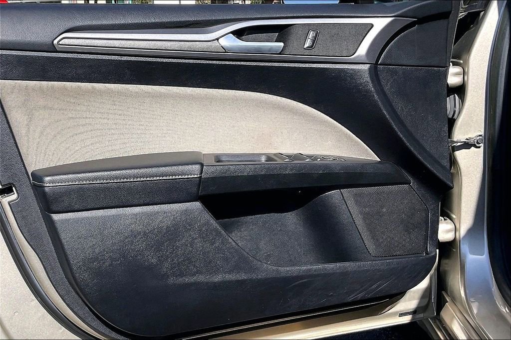 Certified 2019 Ford Fusion S FWD image 20