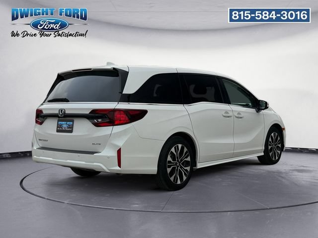 Used 2026 Honda Odyssey Elite image 5