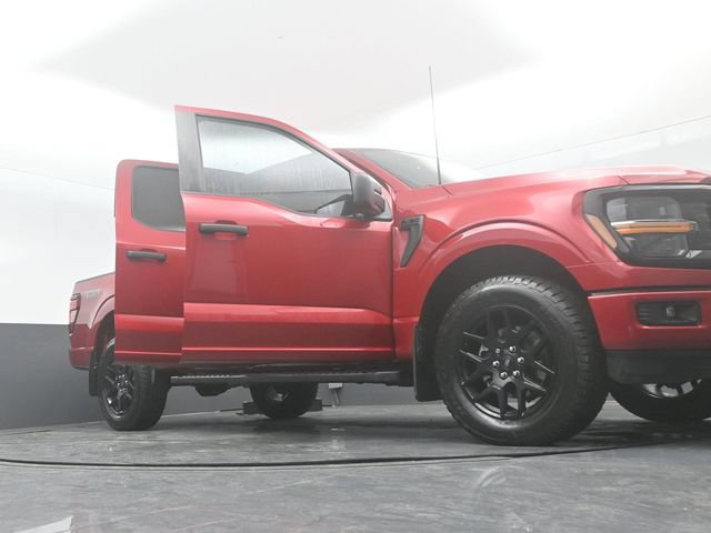 Certified 2024 Ford F150 STX w/ STX Black Appearance Package AWD/4WD image 31