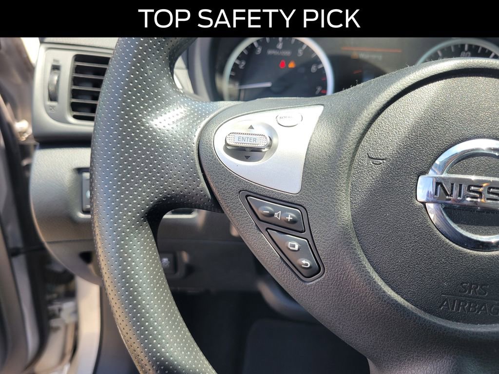 Used 2019 Nissan Sentra S w/ Appearance Package FWD image 20