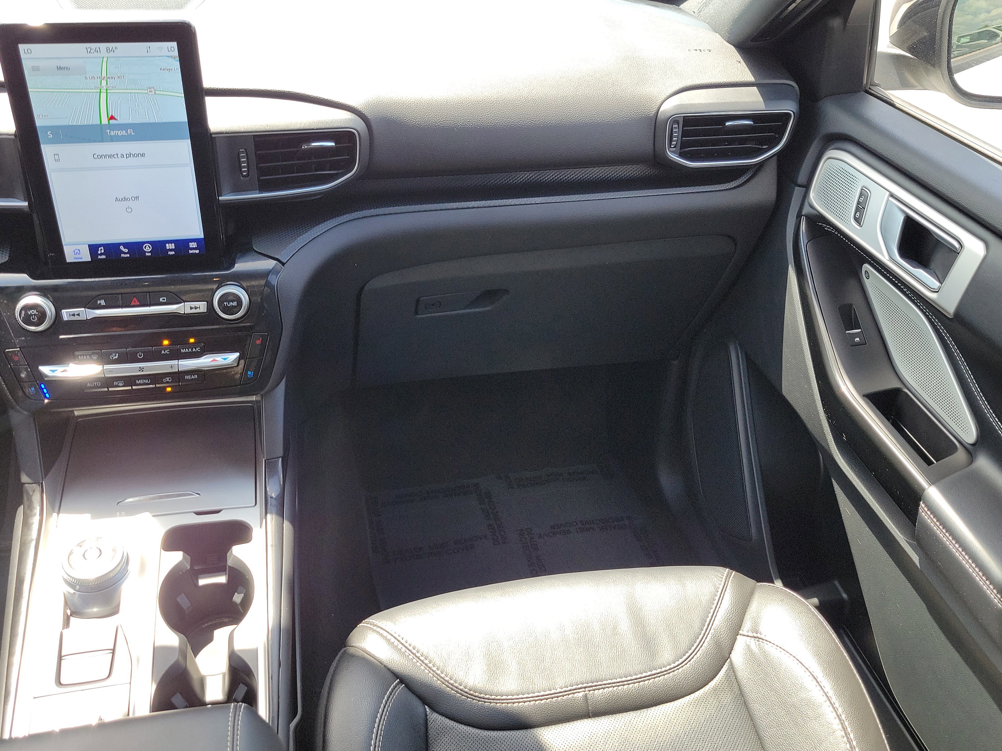 Certified 2022 Ford Explorer ST w/ Equipment Group 401A image 18