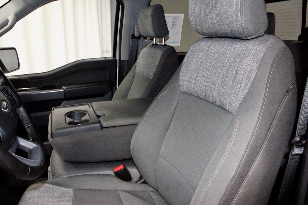 Certified 2023 Ford F150 XLT w/ Equipment Group 302A High image 27