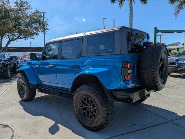 Certified 2024 Ford Bronco Raptor image 2