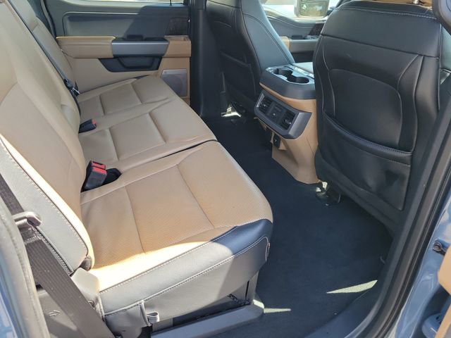 Certified 2023 Ford F250 Lariat w/ Lariat Ultimate Package AWD/4WD image 38