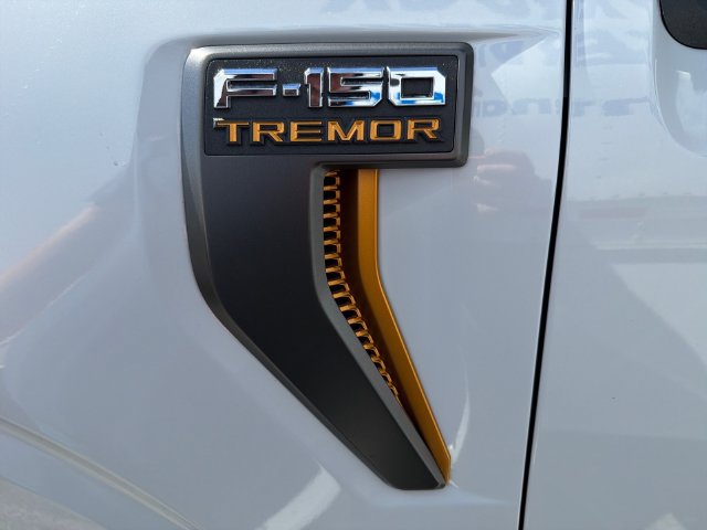 Certified 2025 Ford F150 Tremor w/ Equipment Group 402A High AWD/4WD image 8