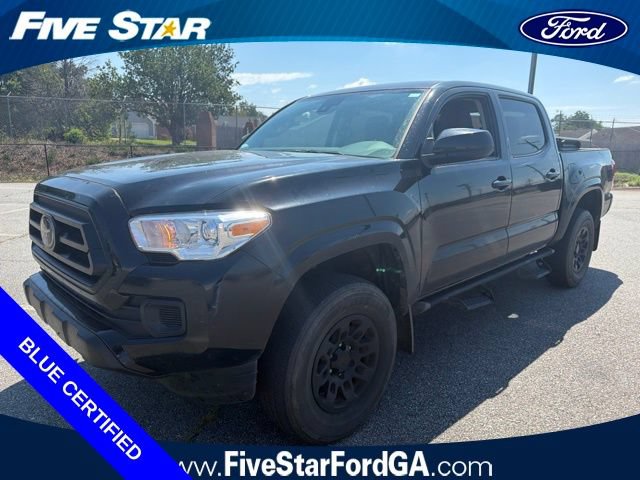 Used 2023 Toyota Tacoma SR AWD/4WD image 6