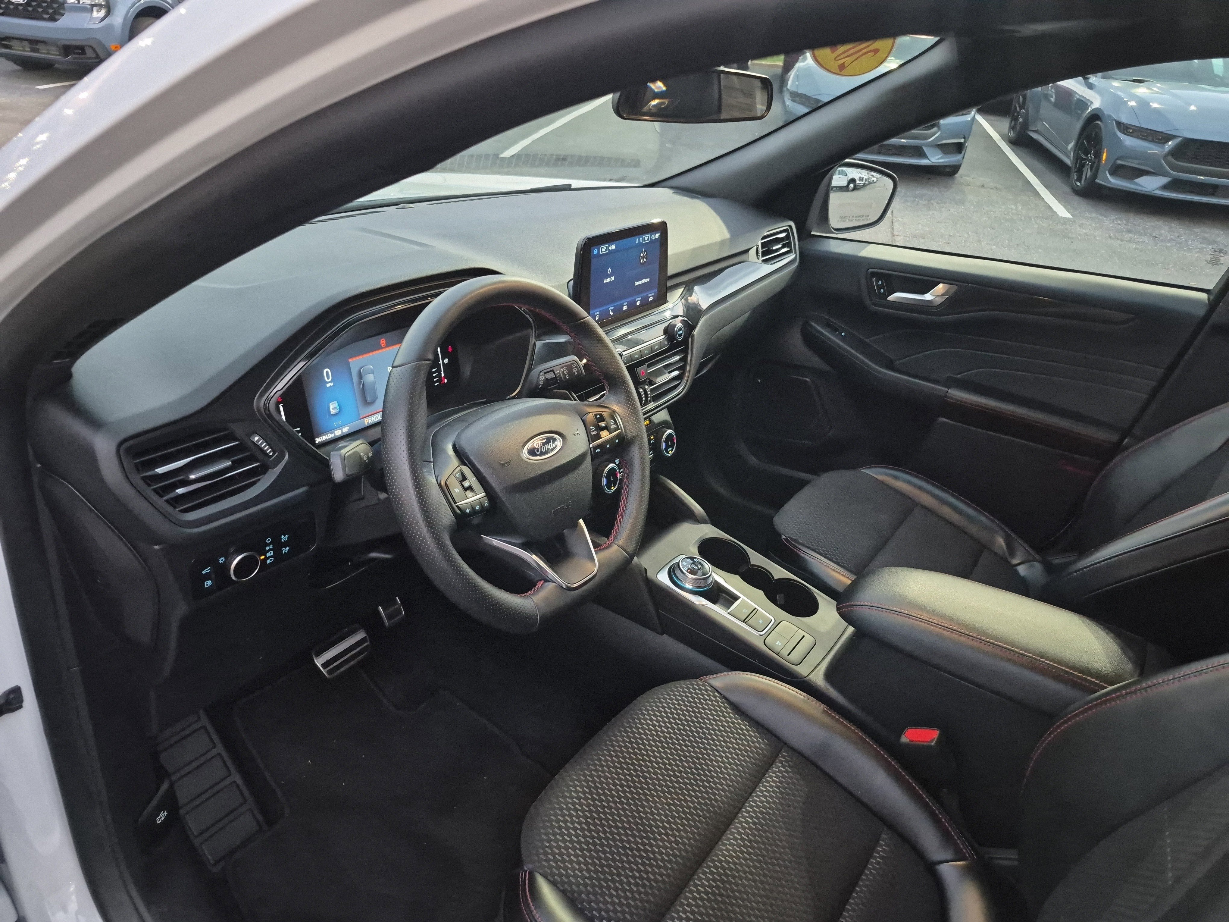 Certified 2024 Ford Escape ST-Line w/ Equipment Group 301A image 14