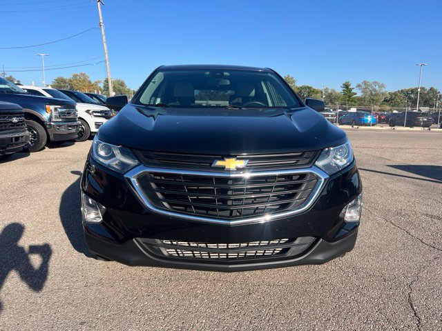 Used 2020 Chevrolet Equinox LT AWD/4WD image 2