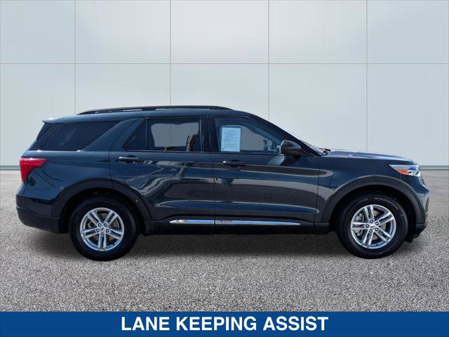 Certified 2023 Ford Explorer XLT w/ Equipment Group 202A RWD image 6