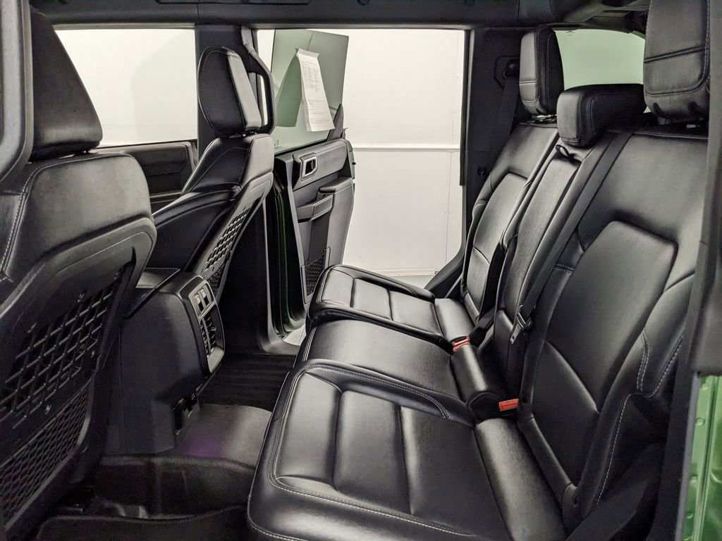Certified 2025 Ford Bronco Badlands AWD/4WD image 79