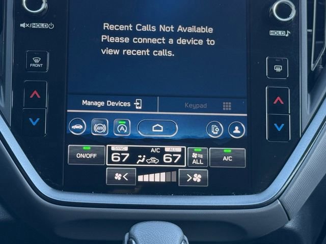 Used 2024 Subaru Crosstrek 2.5i Wilderness image 10