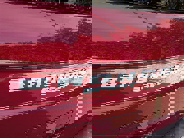 Certified 2025 Ford Bronco Sport Heritage image 36