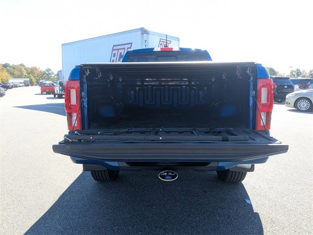 Certified 2020 Ford Ranger Lariat w/ Technology Package image 24