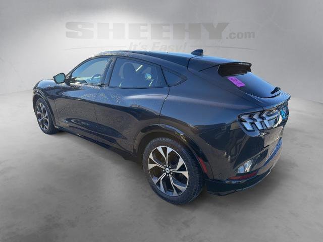 Certified 2022 Ford Mustang Mach-E Premium image 3