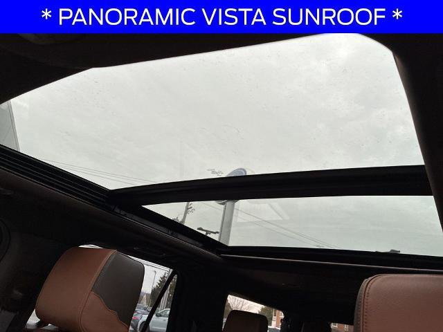 Certified 2022 Ford Expedition Max King Ranch image 10