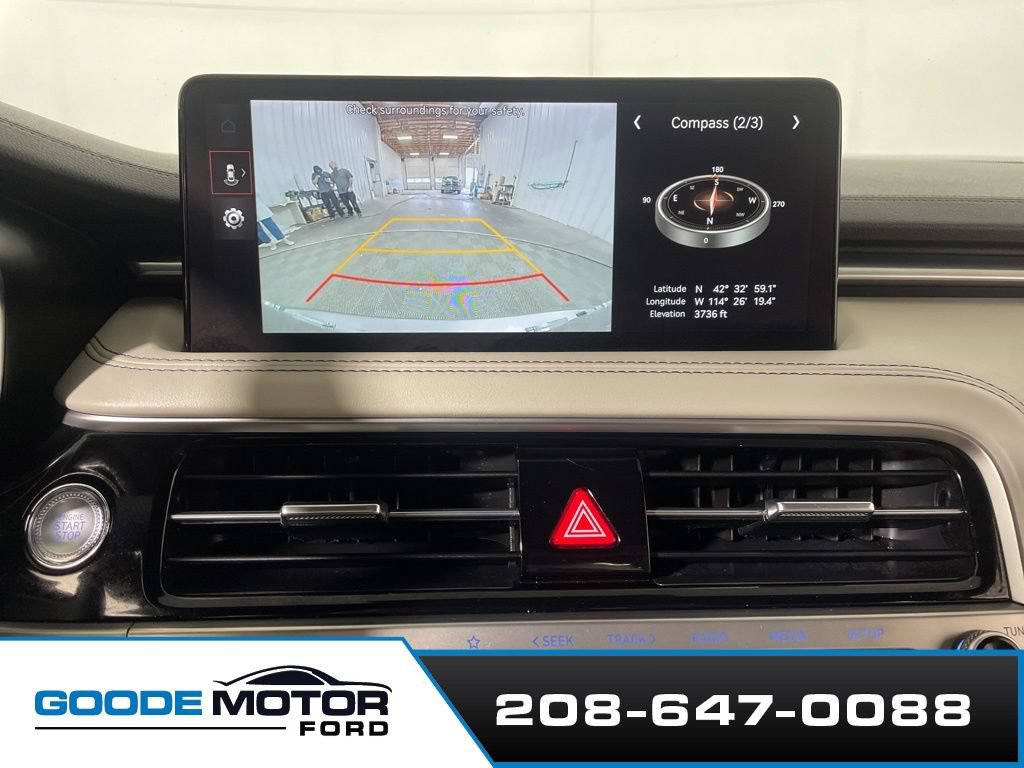 Used 2024 Genesis G70 2.5T AWD/4WD image 16