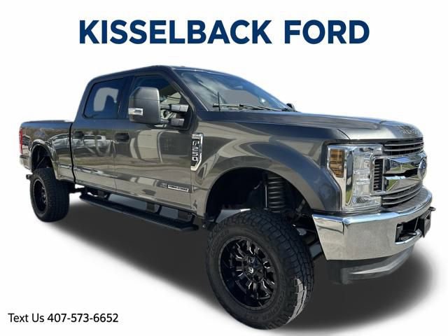 Certified 2019 Ford F250 XLT