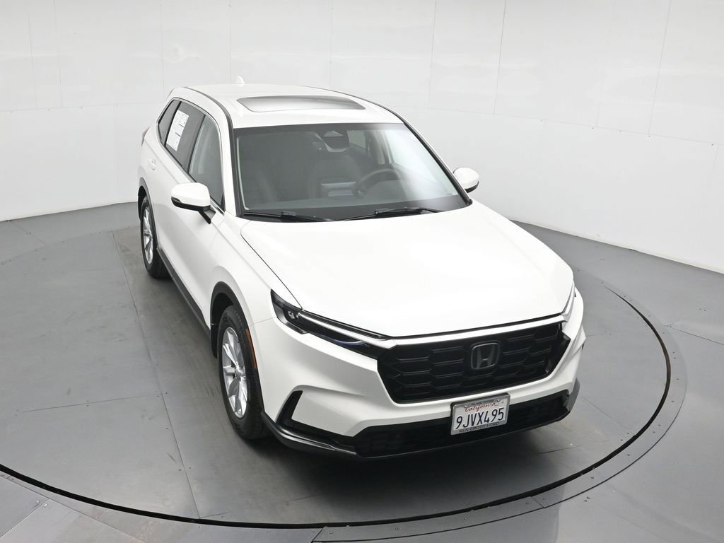 Used 2024 Honda CR-V EX-L image 3