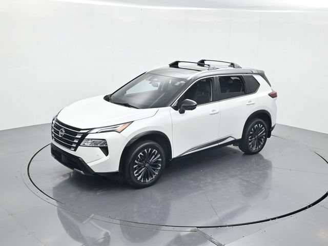 Used 2025 Nissan Rogue Platinum w/ Platinum Premium Package FWD image 46