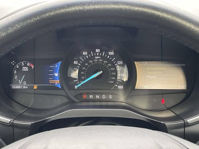 Certified 2017 Ford Edge Titanium w/ Technology Package FWD image 21