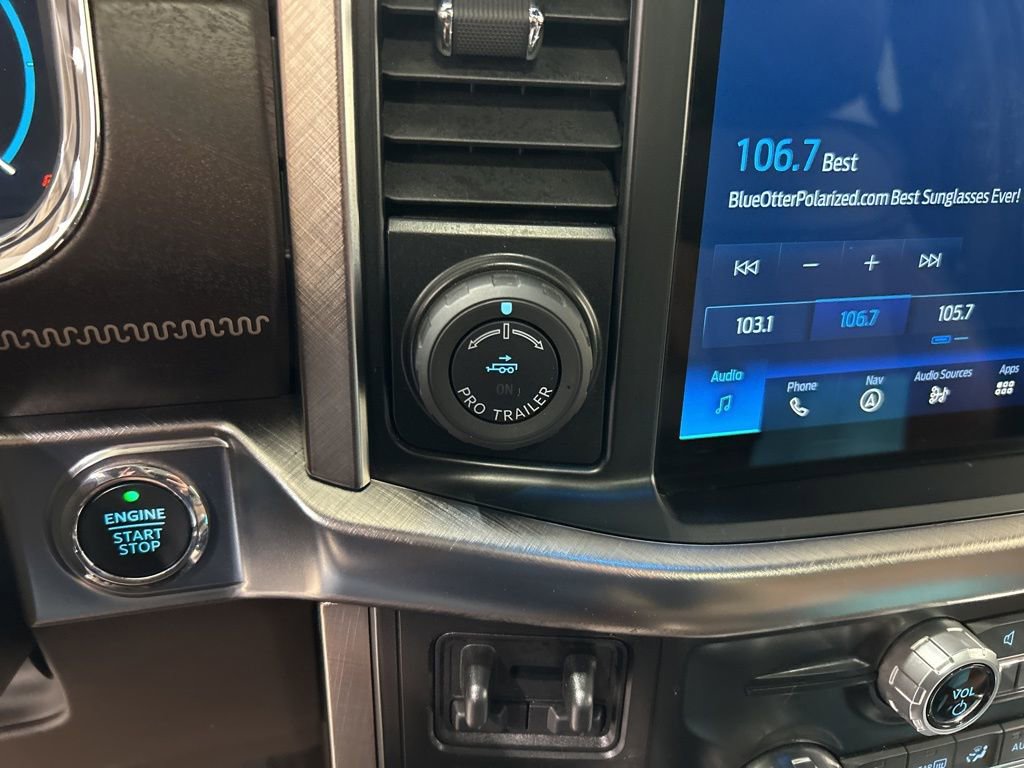 Certified 2022 Ford F150 King Ranch w/ Equipment Group 601A High image 20