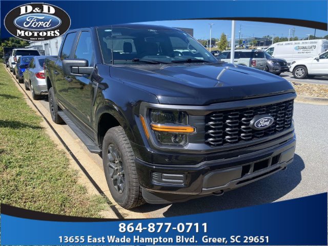 Certified 2026 Ford F150 STX