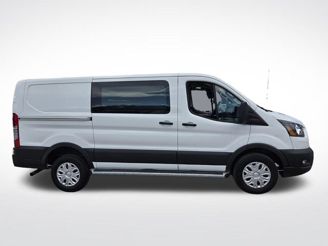 Certified 2025 Ford Transit 250 Low Roof w/ Exterior Upgrade Package RWD image 10