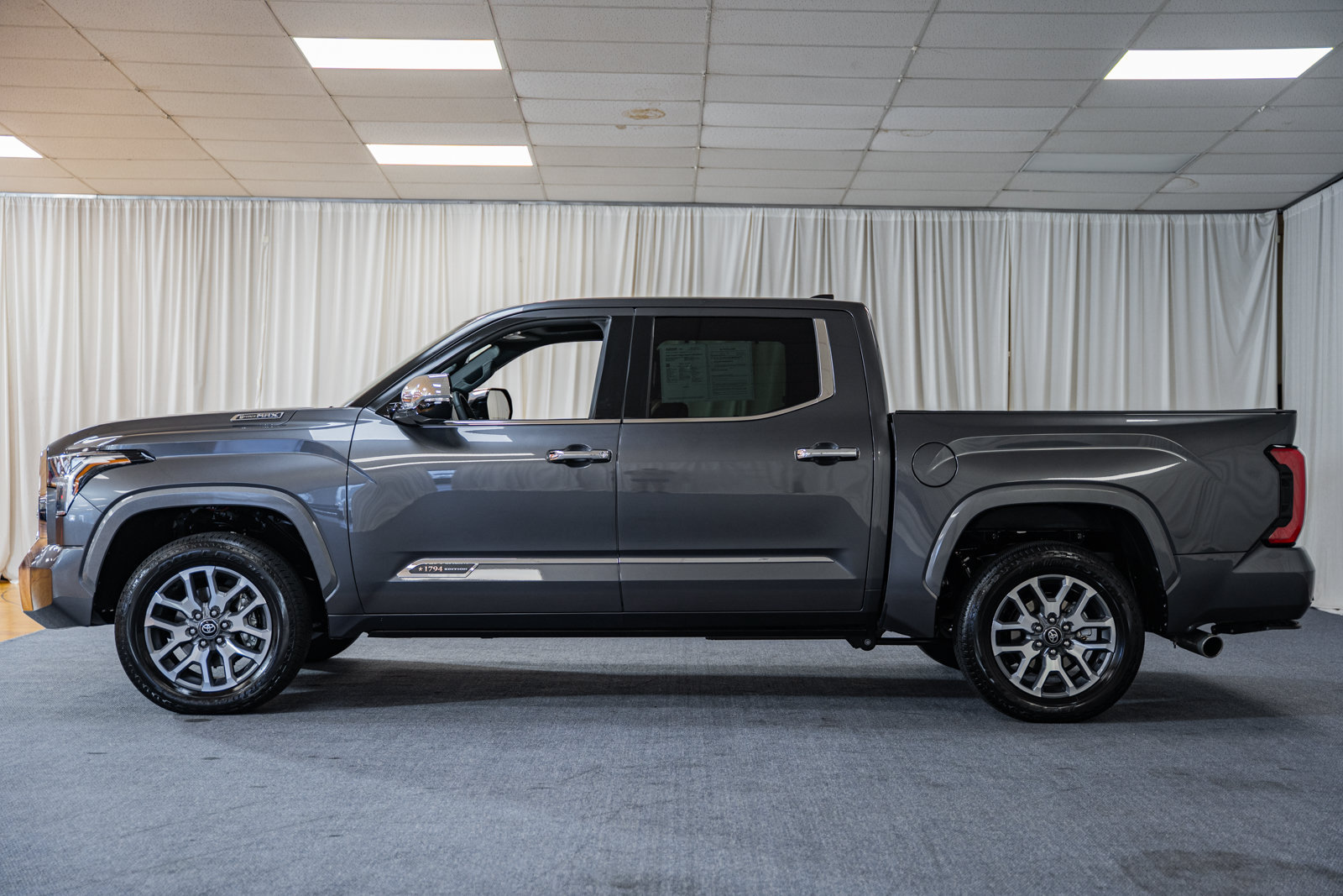 Used 2025 Toyota Tundra 1794 Edition AWD/4WD image 5