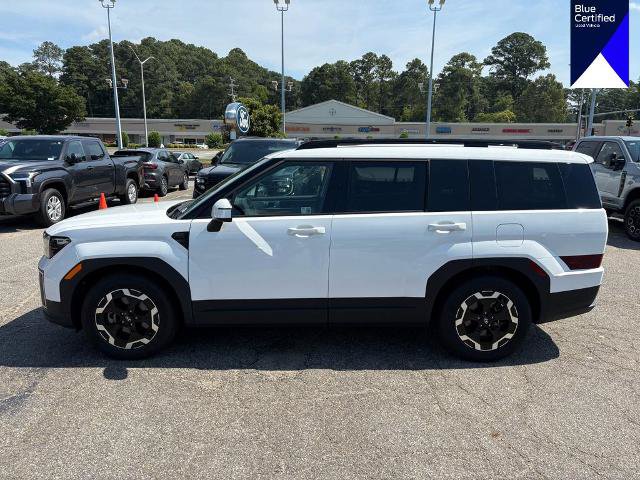 Used 2024 Hyundai Santa Fe SEL FWD image 8