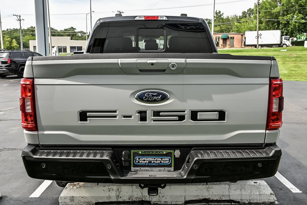 Certified 2023 Ford F150 XLT w/ Equipment Group 302A High AWD/4WD image 7