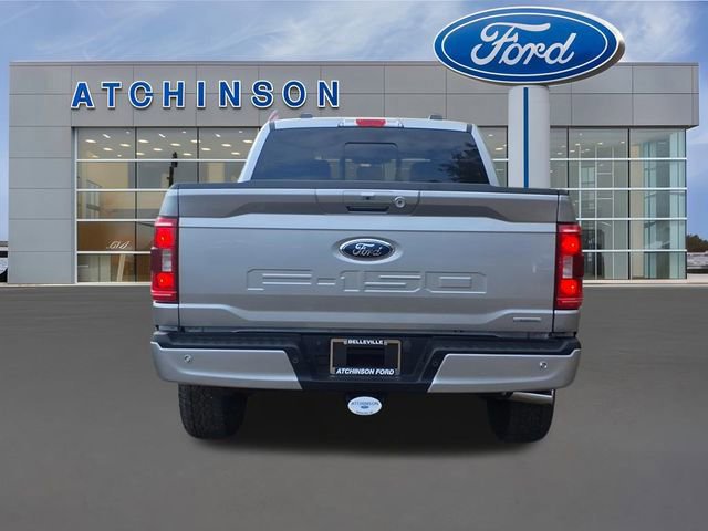 Certified 2023 Ford F150 XLT w/ Equipment Group 302A High image 3