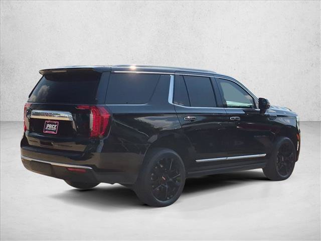 Used 2022 GMC Yukon Denali w/ Max Trailering Package RWD image 5