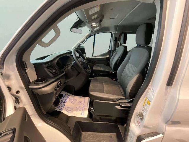 Certified 2024 Ford Transit 350 XLT RWD image 12