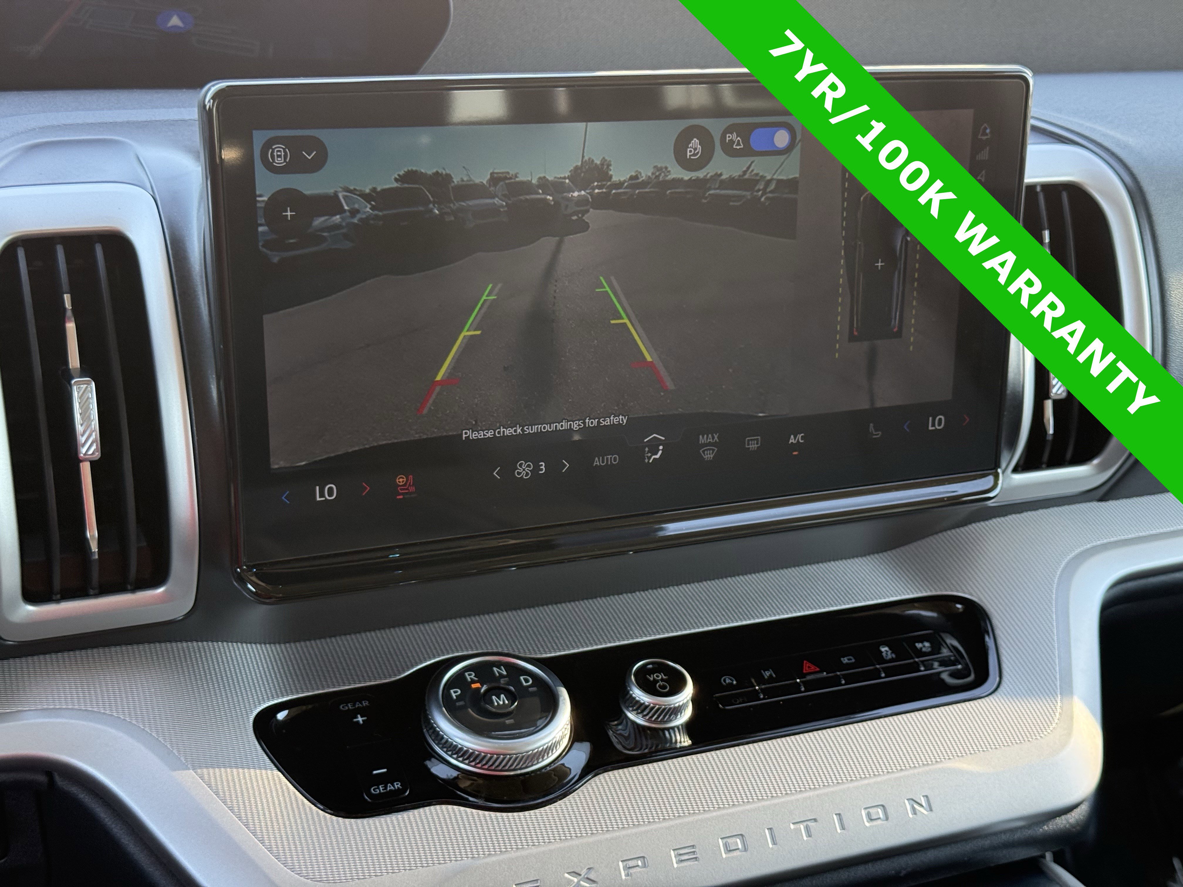 Certified 2025 Ford Expedition Max Active image 35