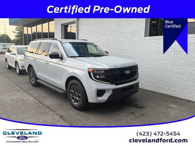 Certified 2025 Ford Expedition Active