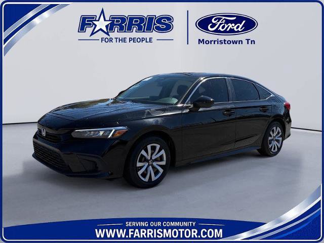 Used 2022 Honda Civic LX