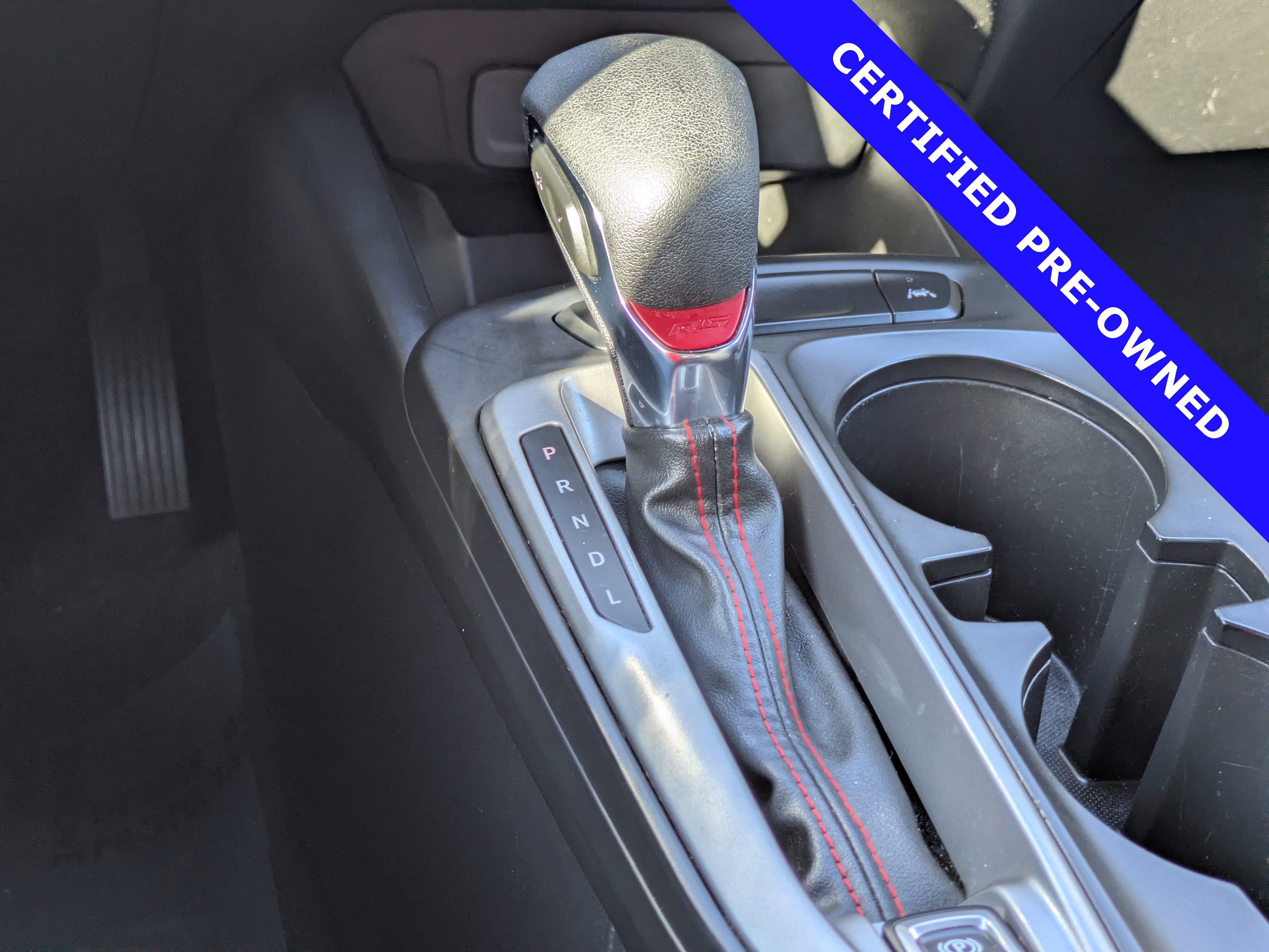 Used 2024 Chevrolet Trax RS w/ Driver Confidence Package FWD image 32