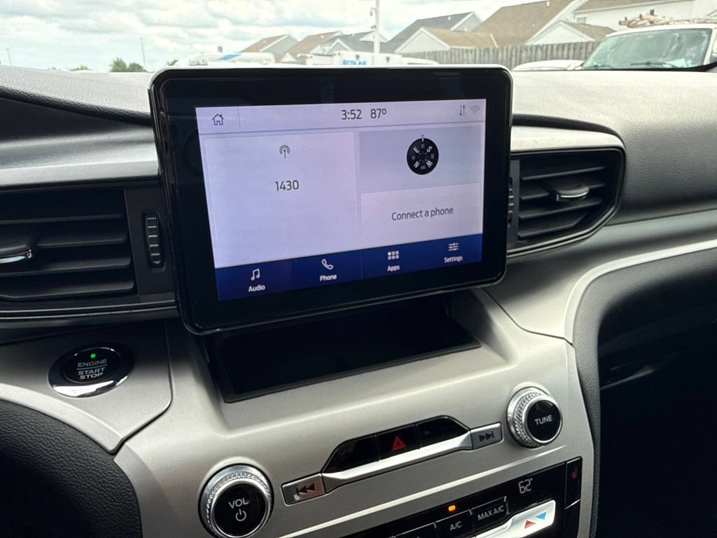 Certified 2021 Ford Explorer XLT AWD/4WD image 22