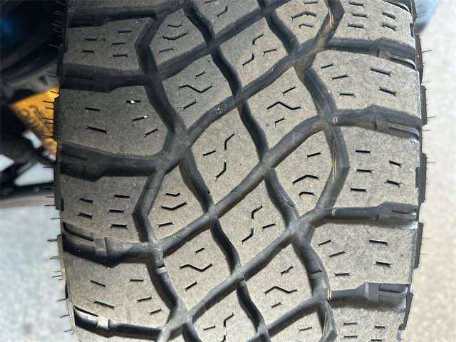 Used 2023 Chevrolet Silverado 1500 ZR2 w/ Technology Package image 11