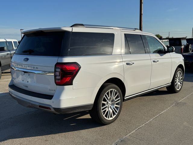 Certified 2022 Ford Expedition Max Limited AWD/4WD image 8