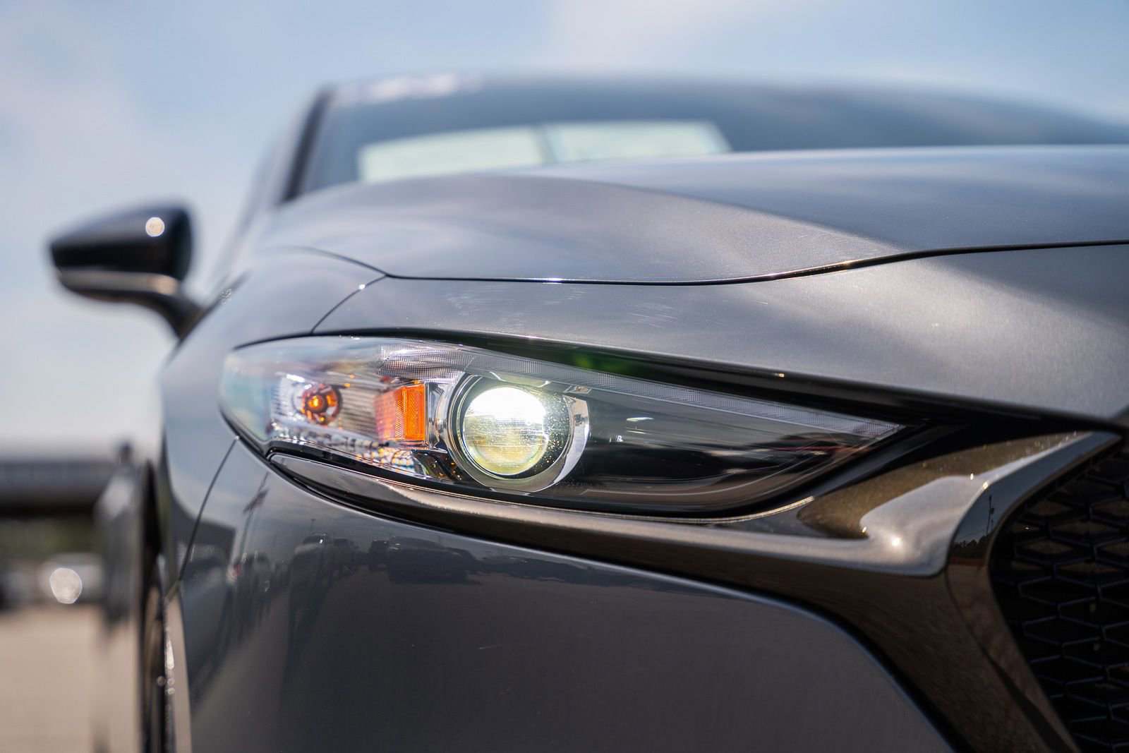 Used 2023 MAZDA MAZDA3 s image 10