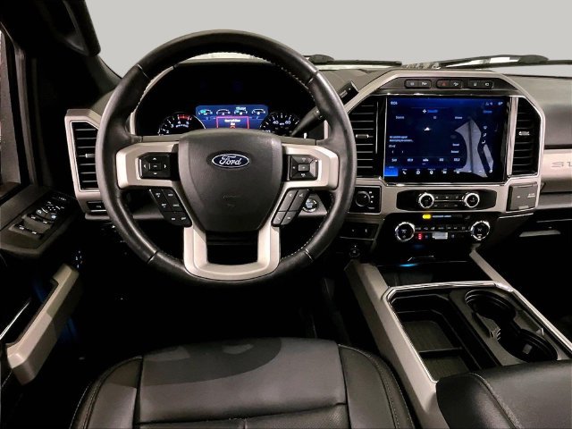 Certified 2022 Ford F250 Lariat w/ Lariat Ultimate Package AWD/4WD image 5